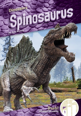 Spinosaurus by Murray, Julie