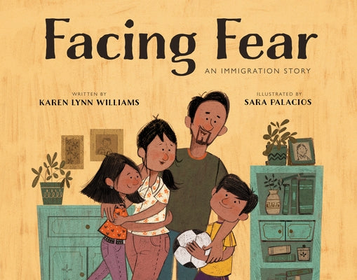 Facing Fear by Williams, Karen Lynn