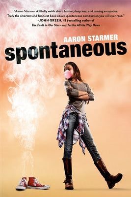 Spontaneous by Starmer, Aaron