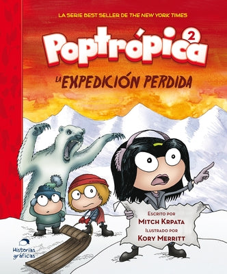 Poptrópica 2. La Expedición Perdida by Krpata, Mitch