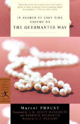 The Guermantes Way by Proust, Marcel