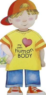 My Own Human Body by Caviezel, Giovanni