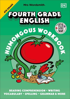 Mrs Wordsmith 4th Grade English Humongous Workbook: With 3 Months Free Access to Word Tag, Mrs Wordsmith's Vocabulary-Boosting App! by Mrs Wordsmith