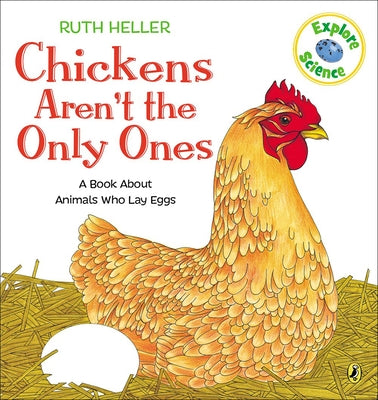 Chickens Aren't/Only Ones by Heller, Ruth