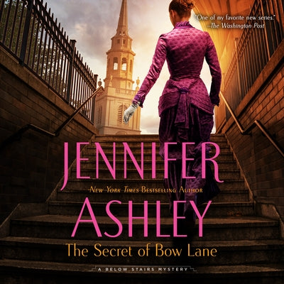 The Secret of Bow Lane by 