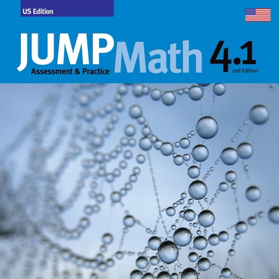 Jump Math AP Book 4.1: Us Edition by Mighton, John