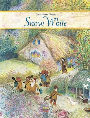 Snow White by Watts, Bernadette