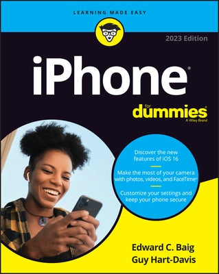 iPhone for Dummies by Baig, Edward C.