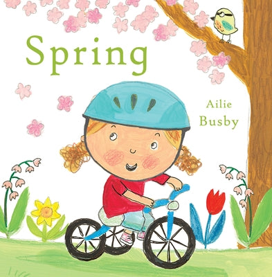 Spring by Busby, Ailie