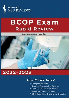 BCOP Exam Rapid Review by Busti, Anthony J.