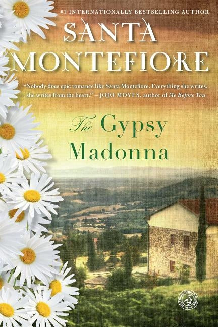 The Gypsy Madonna by Montefiore, Santa