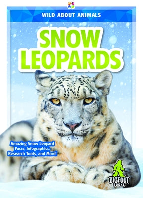 Snow Leopards by Marie, Renata