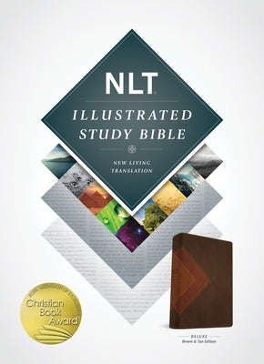 Illustrated Study Bible-NLT by Tyndale