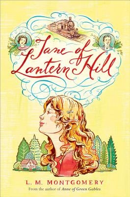 Jane of Lantern Hill by Montgomery, L. M.