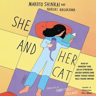 She and Her Cat: Stories by Shinkai, Makoto