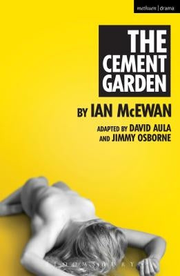 The Cement Garden by McEwan, Ian