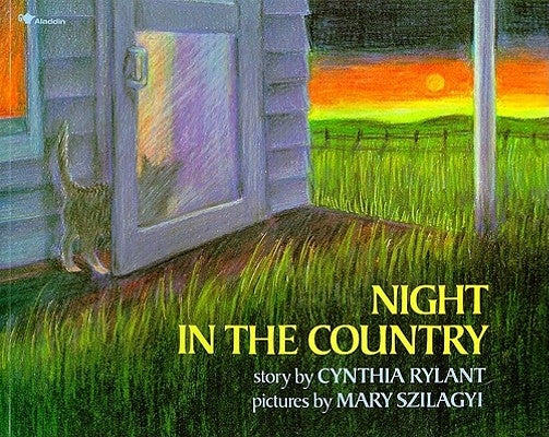 Night in the Country by Rylant, Cynthia