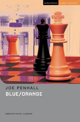 Blue/Orange by Penhall, Joe