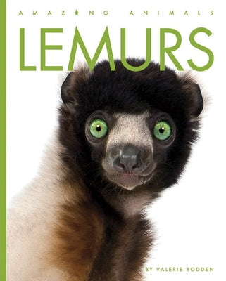 Lemurs by Bodden, Valerie