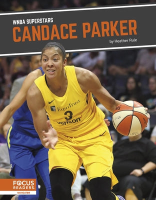 Candace Parker by Rule, Heather