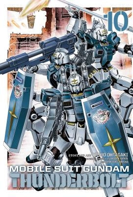 Mobile Suit Gundam Thunderbolt, Vol. 10, 10 by Ohtagaki, Yasuo