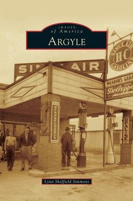 Argyle by Simmons, Lynn Sheffield