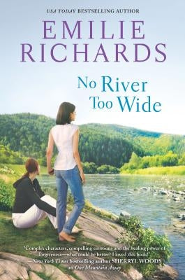 No River Too Wide by Richards, Emilie