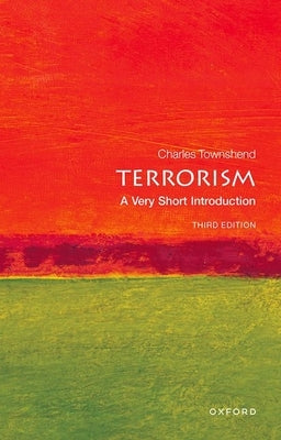 Terrorism: A Very Short Introduction by Townshend, Charles