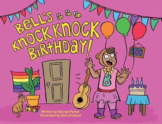 Bell's Knock Knock Birthday by Parker, George