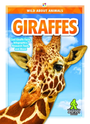 Giraffes by Huddleston, Emma