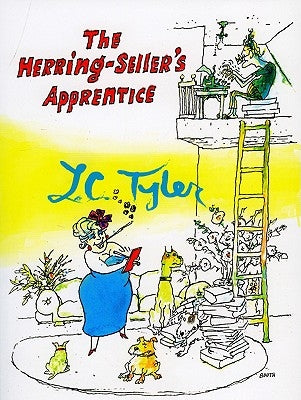 The Herring Seller's Apprentice by Tyler, L. C.