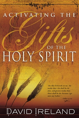 Activating the Gifts of the Holy Spirit by Ireland, David