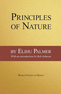 Principles of Nature by Palmer, Elihu