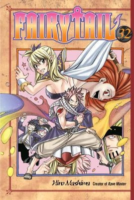 Fairy Tail Volume 32 by Mashima, Hiro