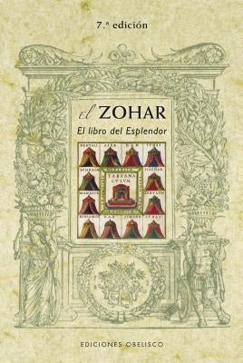 El Zohar = The Zohar by Giol, Carles