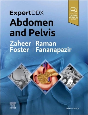 Expertddx: Abdomen and Pelvis by Zaheer, Atif