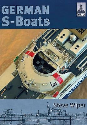 German S-Boats by Wiper, Steve