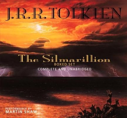 The Silmarillion by Tolkien, J. R. R.