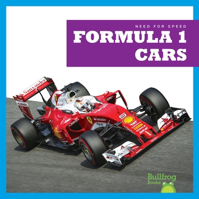 Formula 1 Cars by Harris, Bizzy