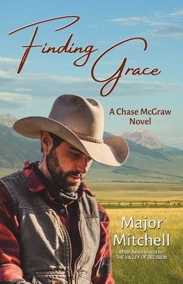 Finding Grace: A Chase McGraw Novel by Mitchell, Major