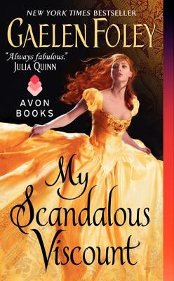 My Scandalous Viscount by Foley, Gaelen