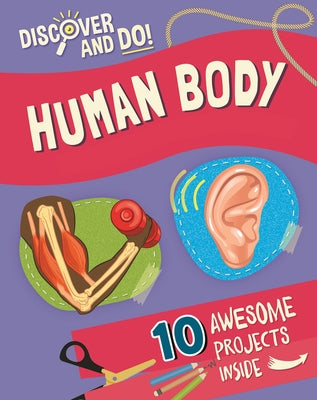 Human Body by Lacey, Jane