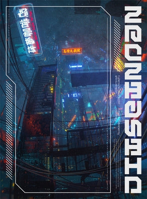Neontastic: Cyberpunk-Inspired Art and Illustration by Victionary