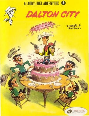 Dalton City by Morris