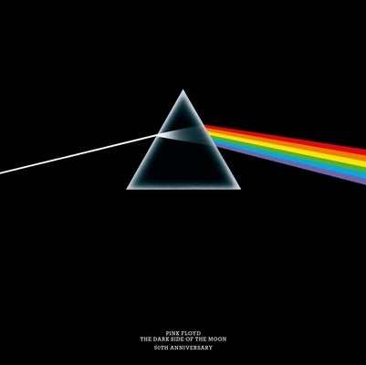 Pink Floyd: The Dark Side of the Moon: The Official 50th Anniversary Book by Floyd, Pink