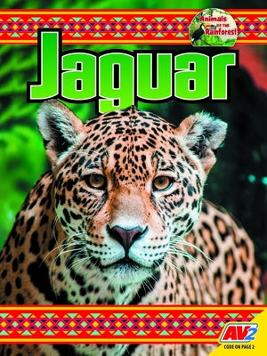 Jaguar by McLeod, Steve