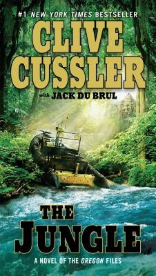 The Jungle by Cussler, Clive