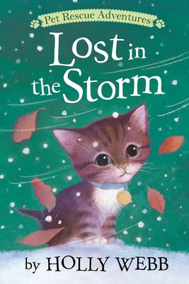 Lost in the Storm by Webb, Holly