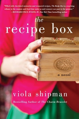 The Recipe Box by Shipman, Viola