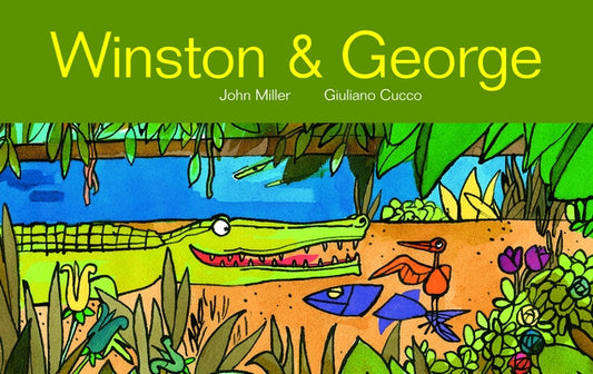 Winston & George by Miller, John